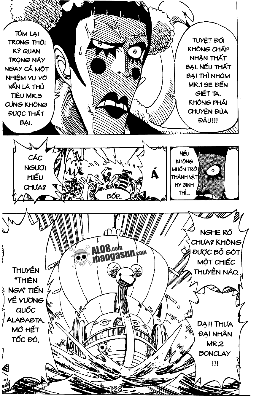 One Piece Tập 154 trang 19