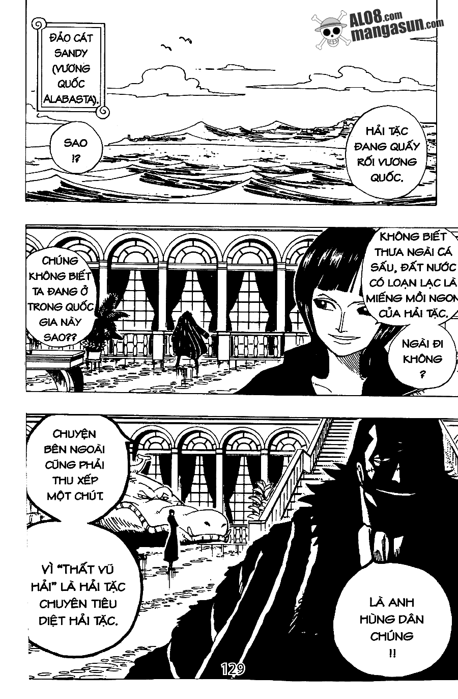 One Piece Tập 154 trang 20
