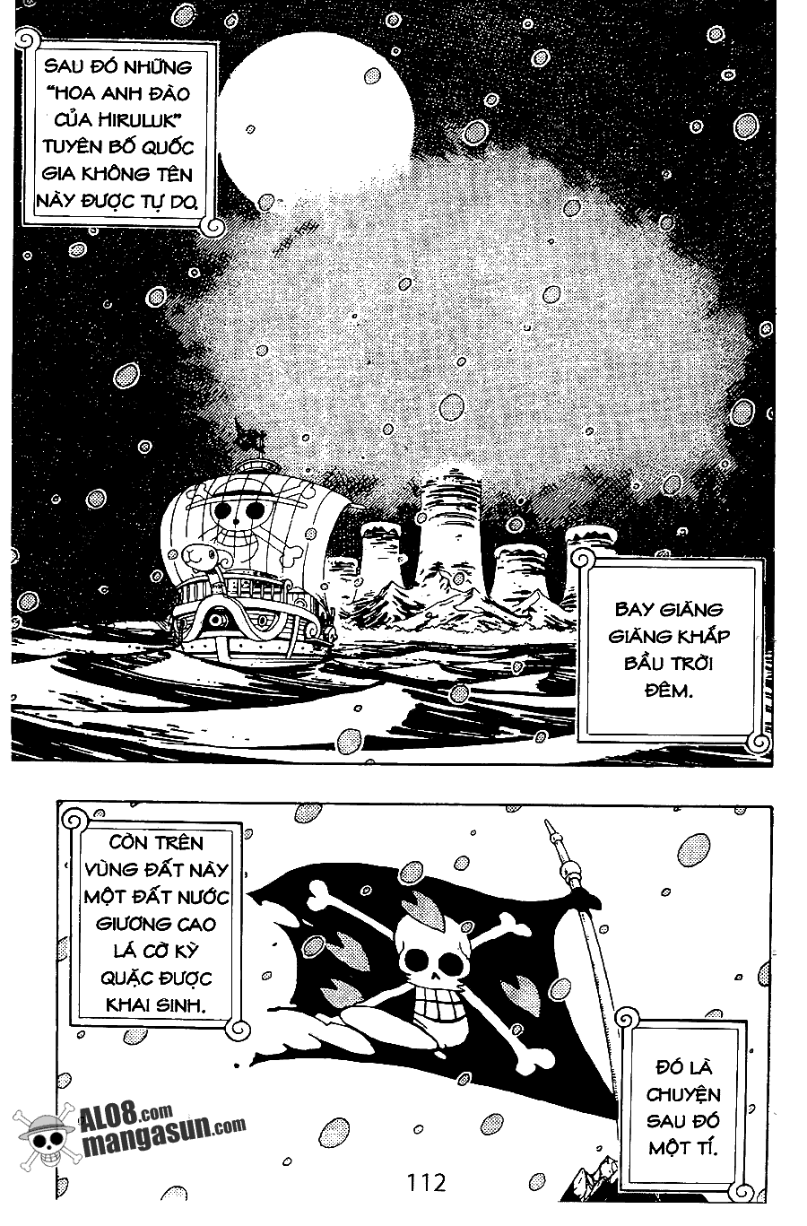 One Piece Tập 154 trang 3