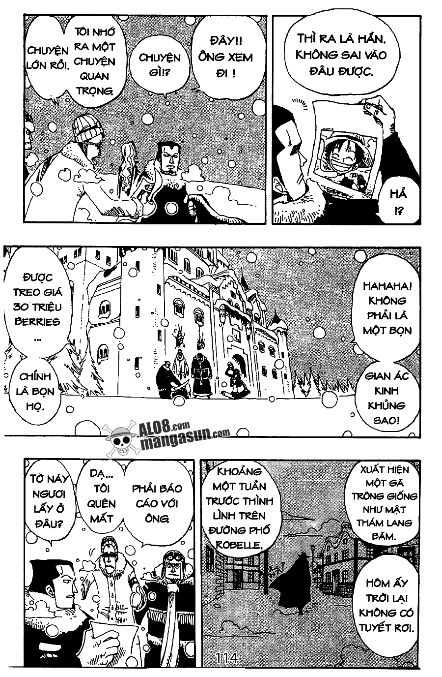 One Piece Tập 154 trang 5