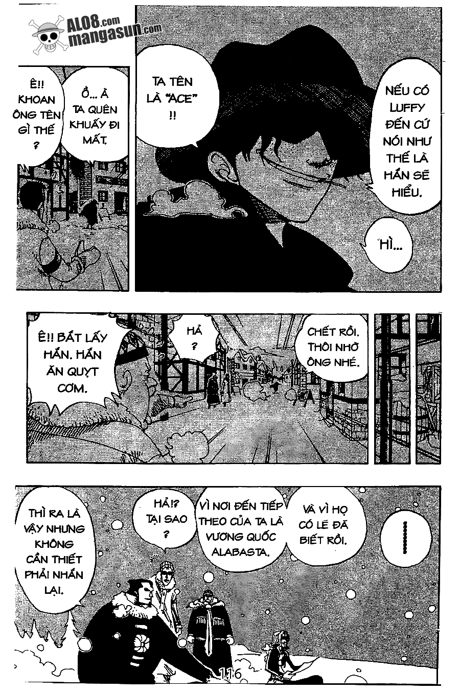 One Piece Tập 154 trang 7