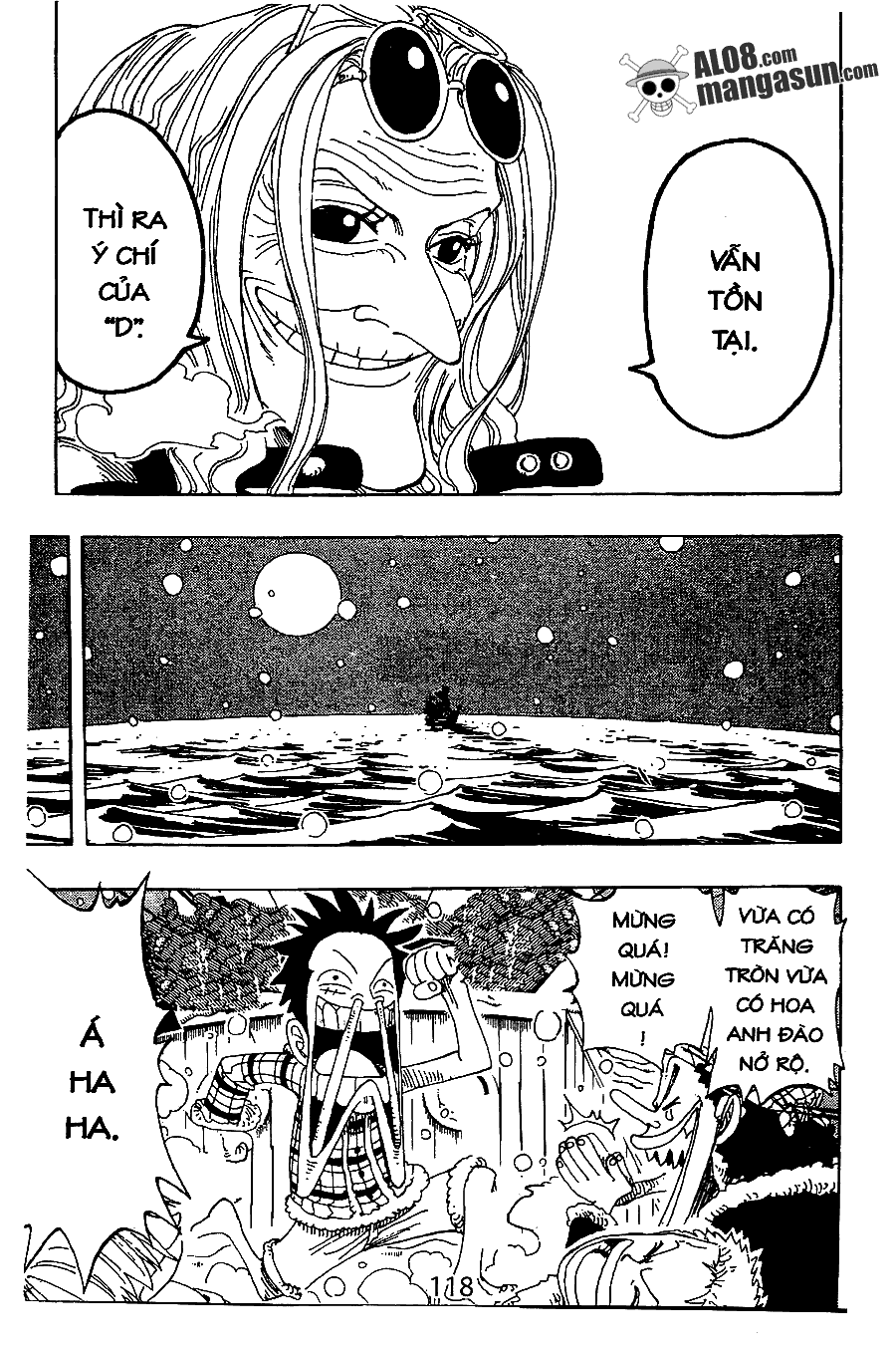 One Piece Tập 154 trang 9