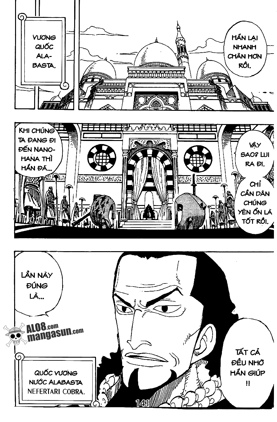 One Piece Tập 155 trang 11