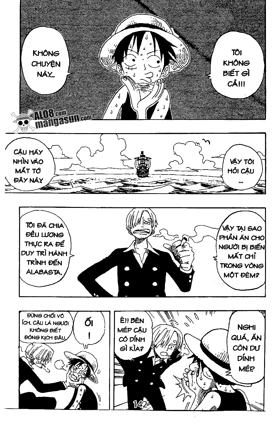 One Piece Tập 155 trang 12