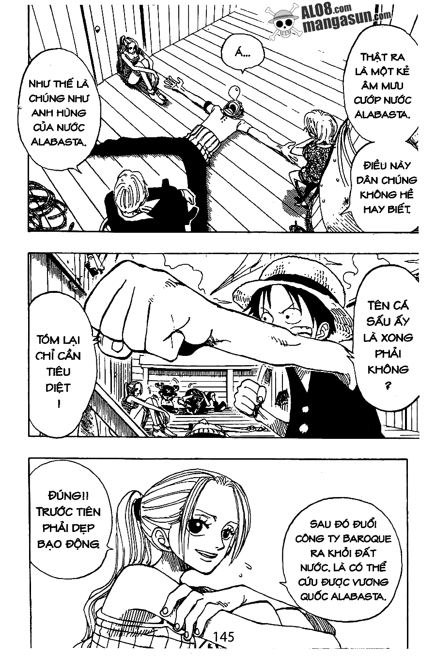 One Piece Tập 155 trang 15