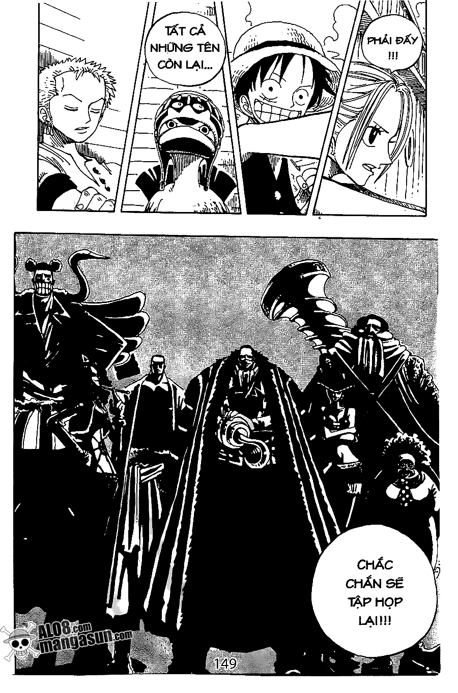 One Piece Tập 155 trang 19