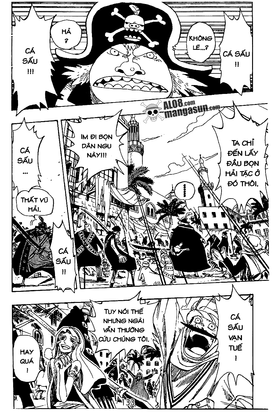One Piece Tập 155 trang 4