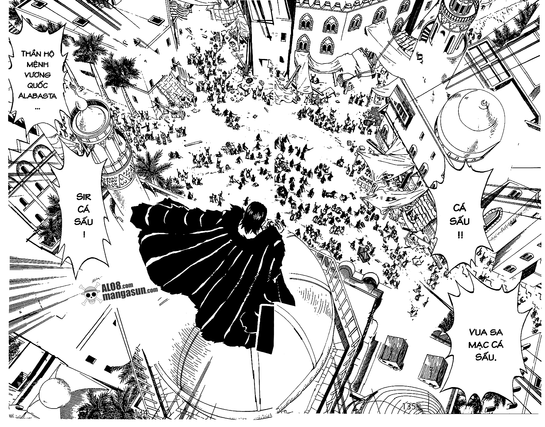 One Piece Tập 155 trang 5