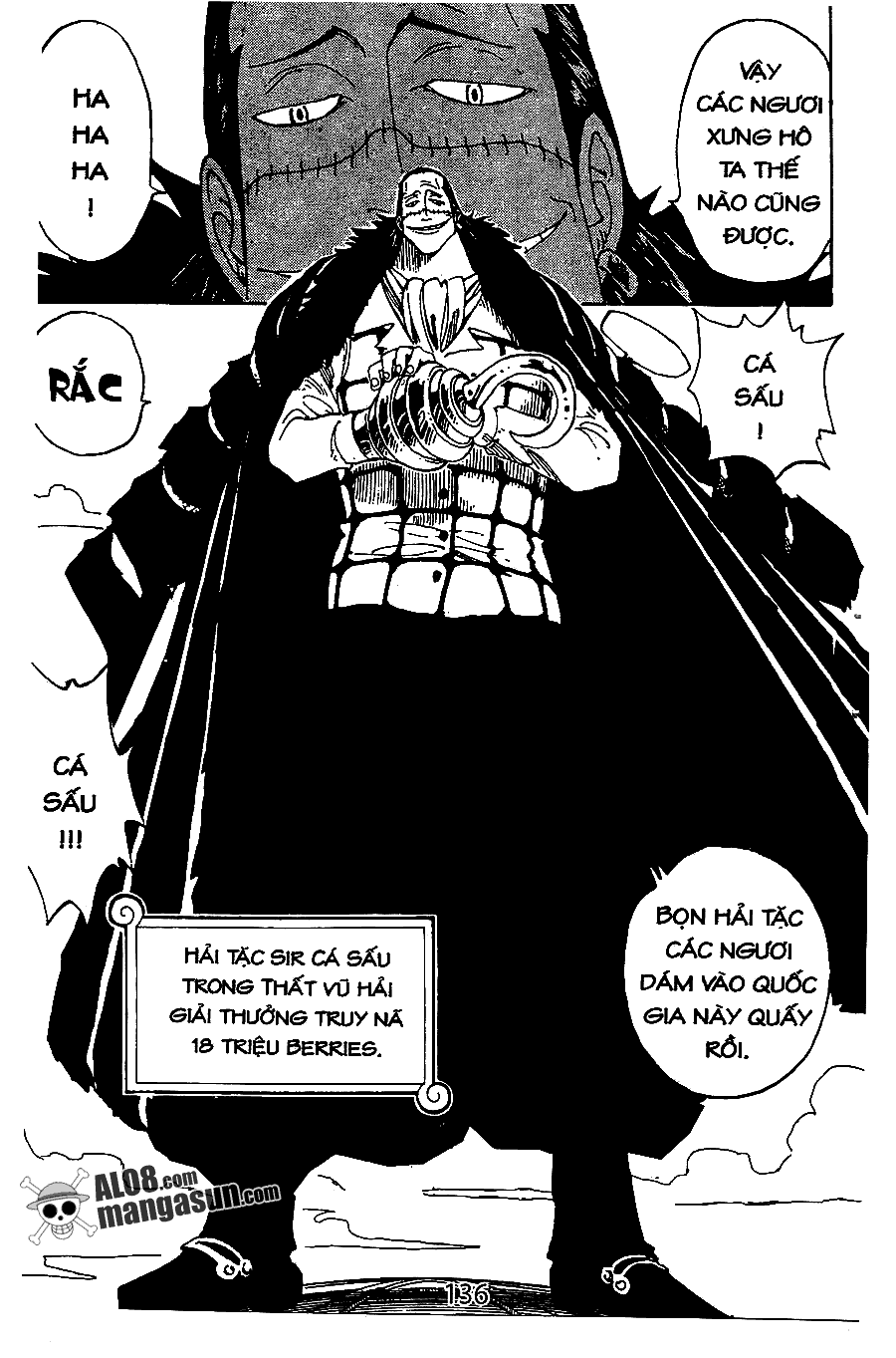 One Piece Tập 155 trang 6