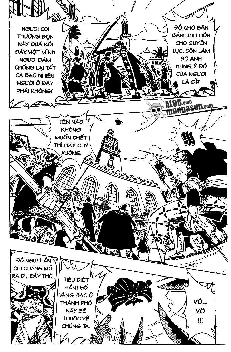One Piece Tập 155 trang 7
