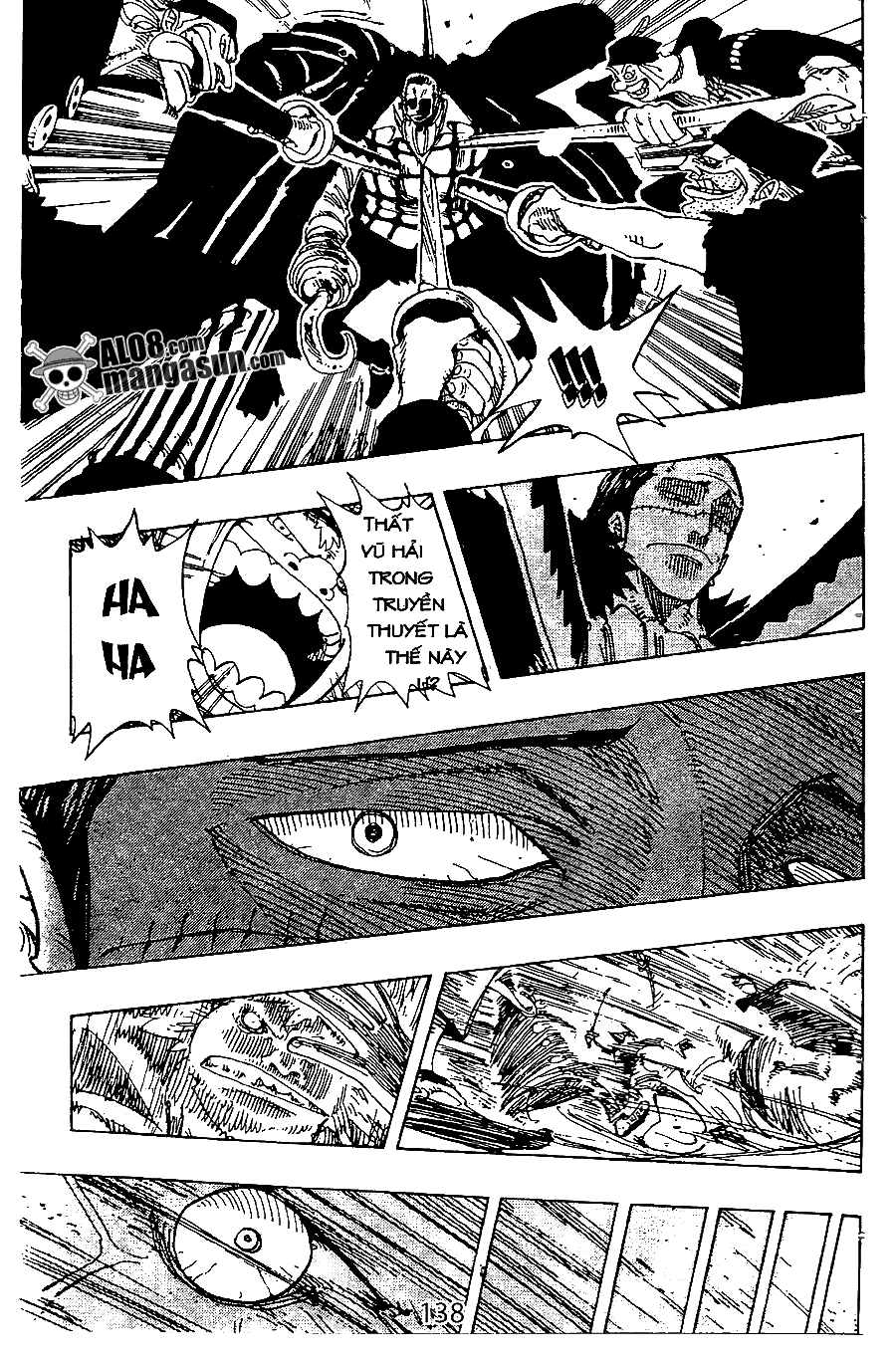 One Piece Tập 155 trang 8