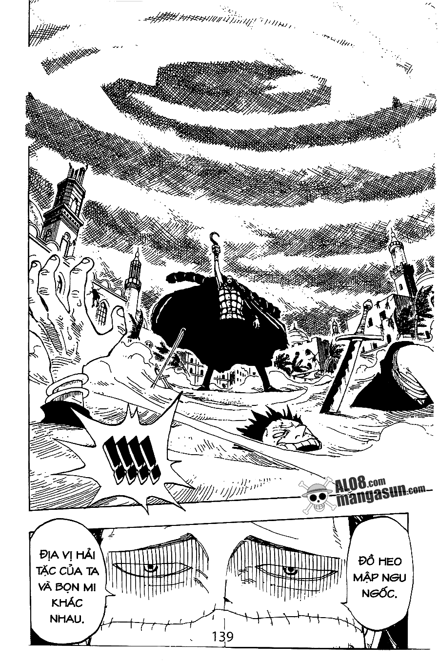 One Piece Tập 155 trang 9