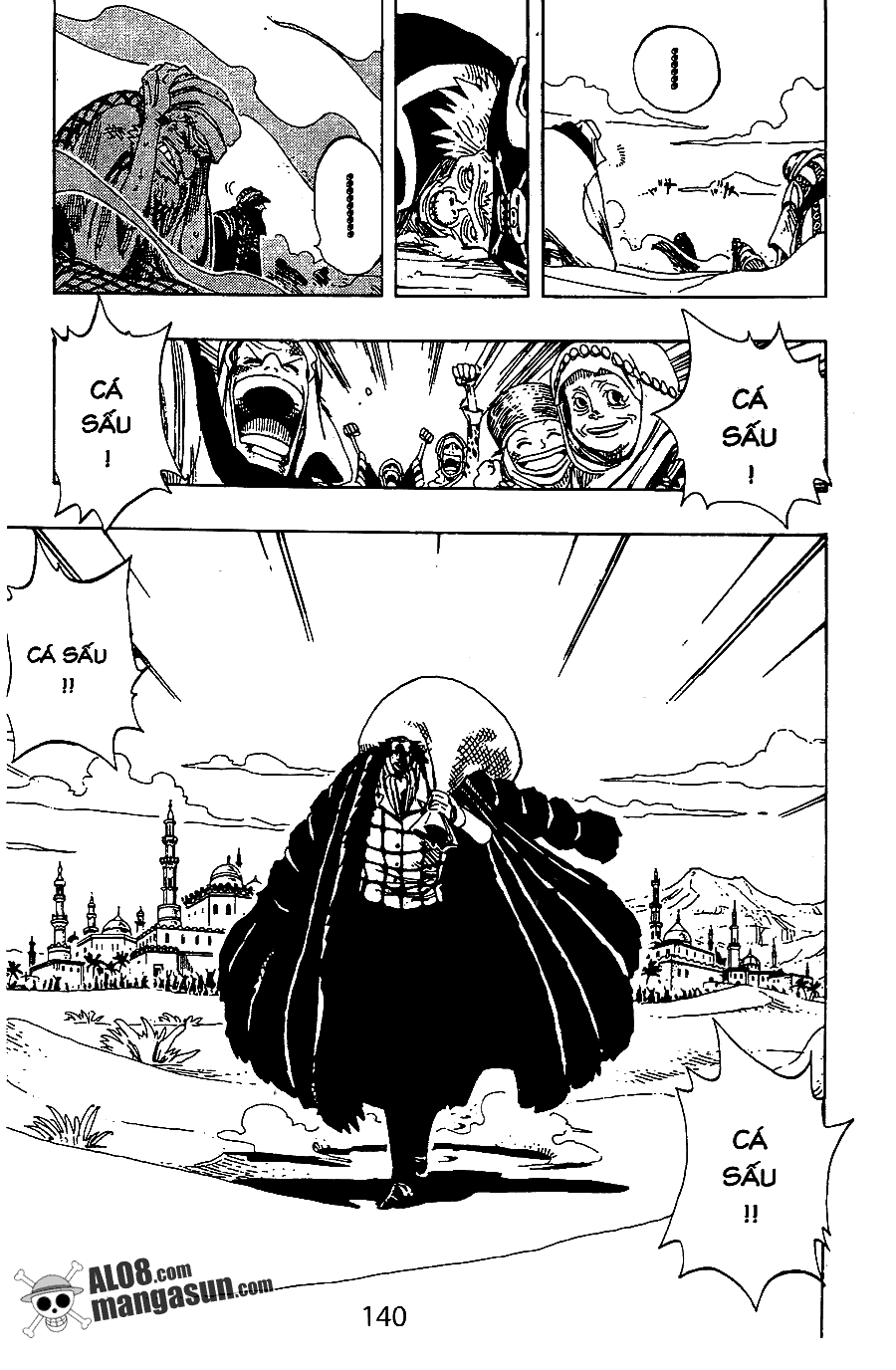 One Piece Tập 155 trang 10