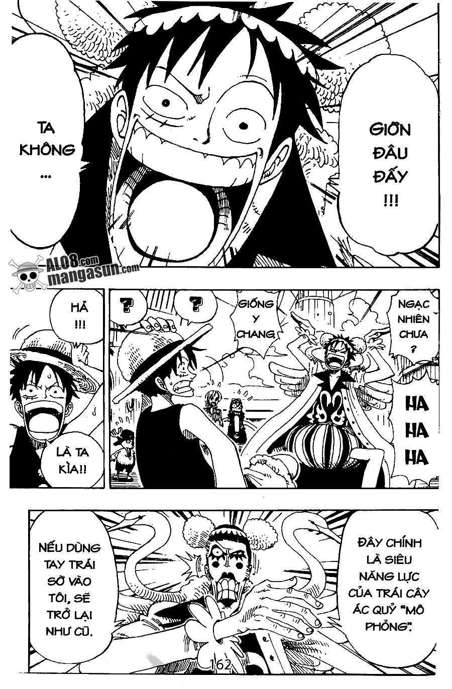 One Piece Tập 156 trang 12