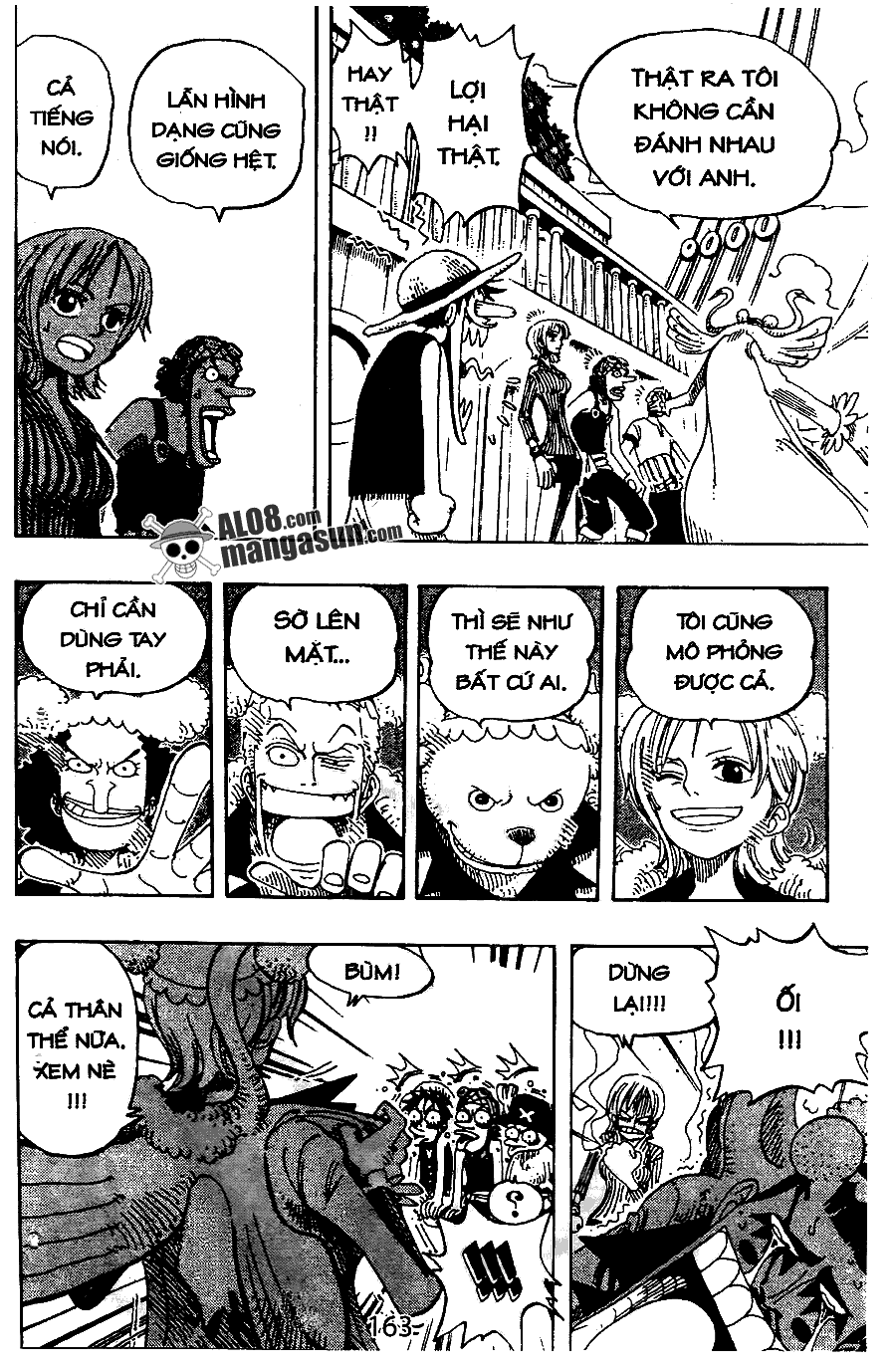 One Piece Tập 156 trang 13