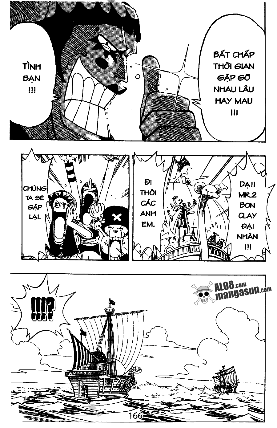 One Piece Tập 156 trang 16
