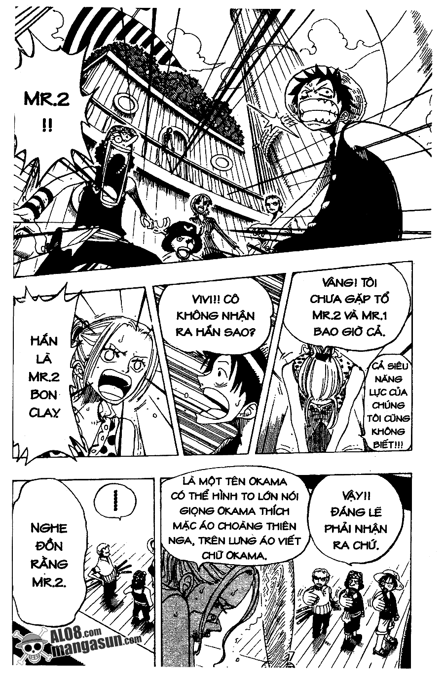 One Piece Tập 156 trang 17