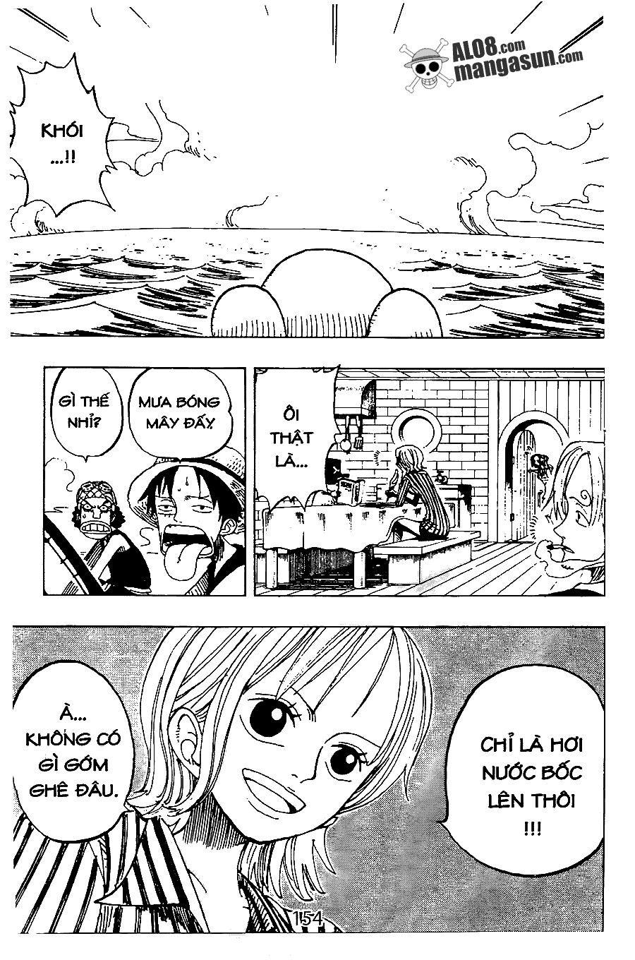 One Piece Tập 156 trang 4
