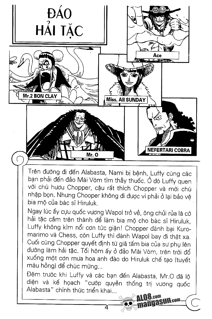 One Piece Tập 157 trang 2