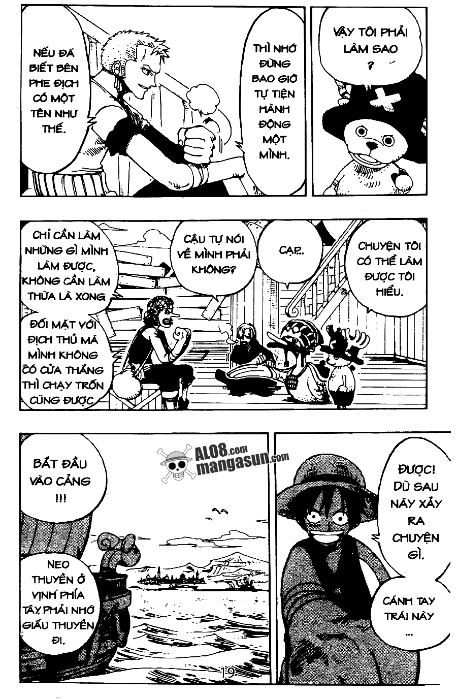 One Piece Tập 157 trang 13