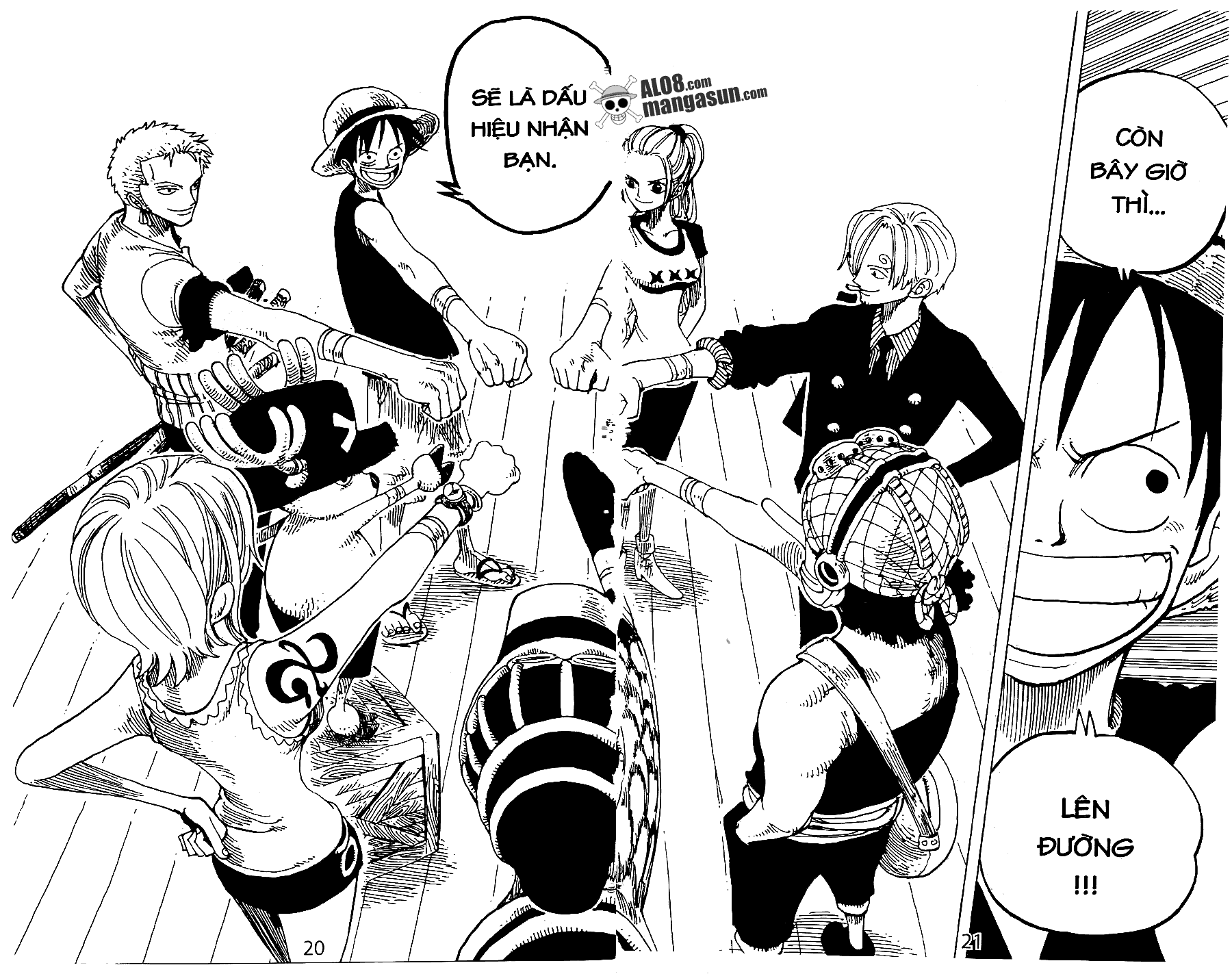 One Piece Tập 157 trang 14