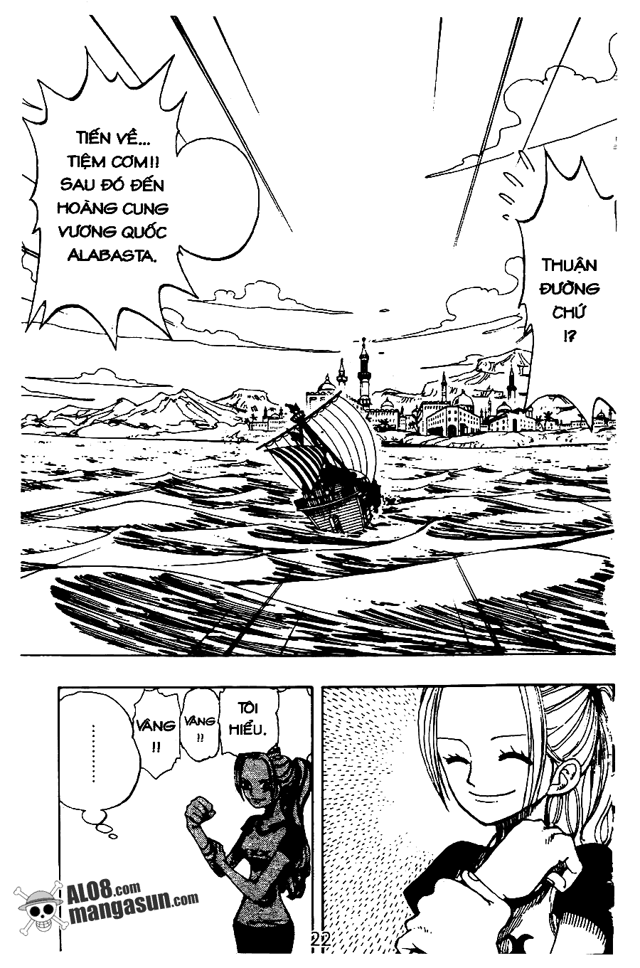 One Piece Tập 157 trang 15