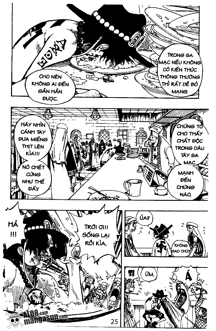 One Piece Tập 157 trang 18
