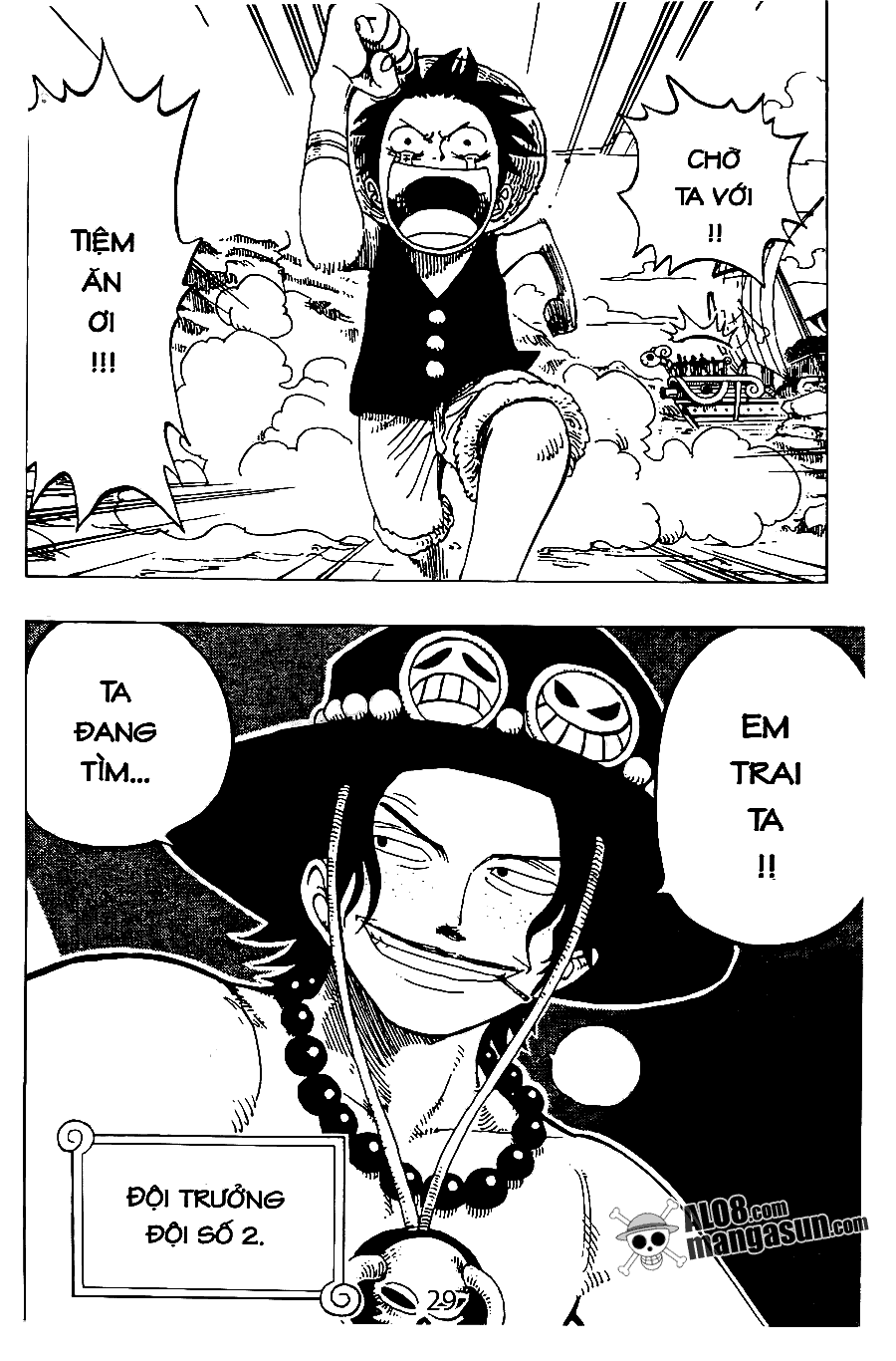 One Piece Tập 157 trang 22