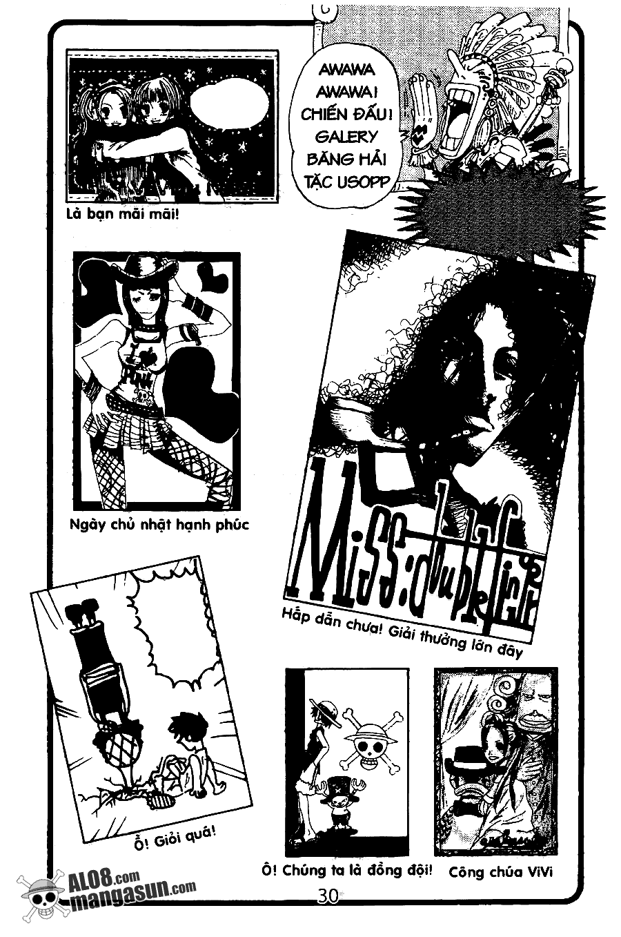 One Piece Tập 157 trang 23