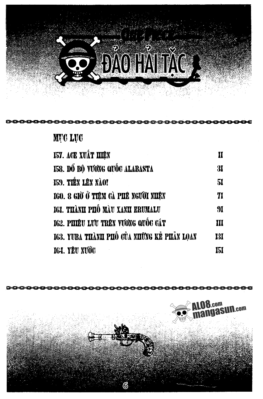 One Piece Tập 157 trang 4