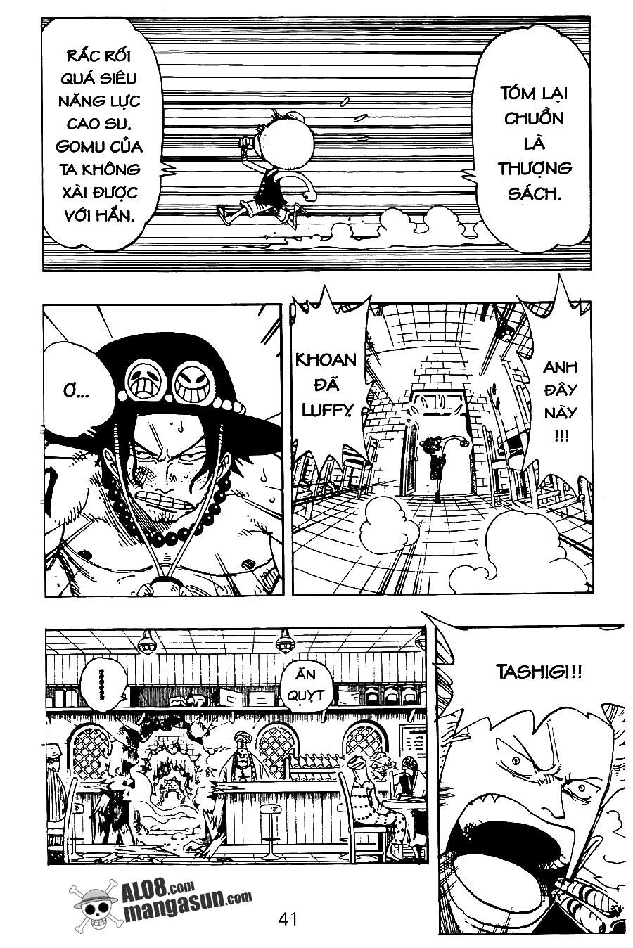 One Piece Tập 158 trang 12