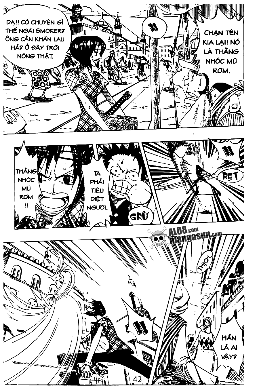 One Piece Tập 158 trang 13