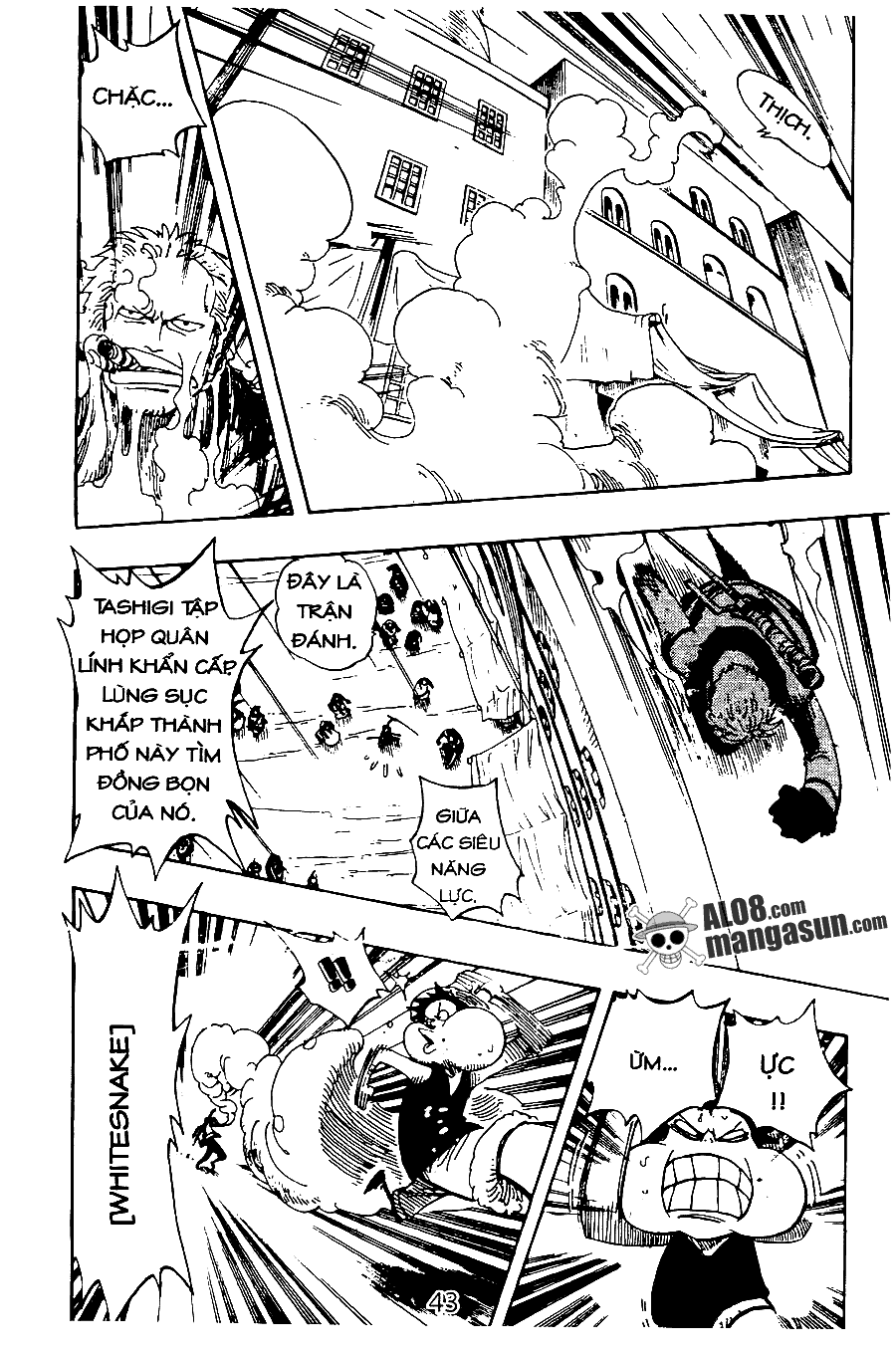One Piece Tập 158 trang 14