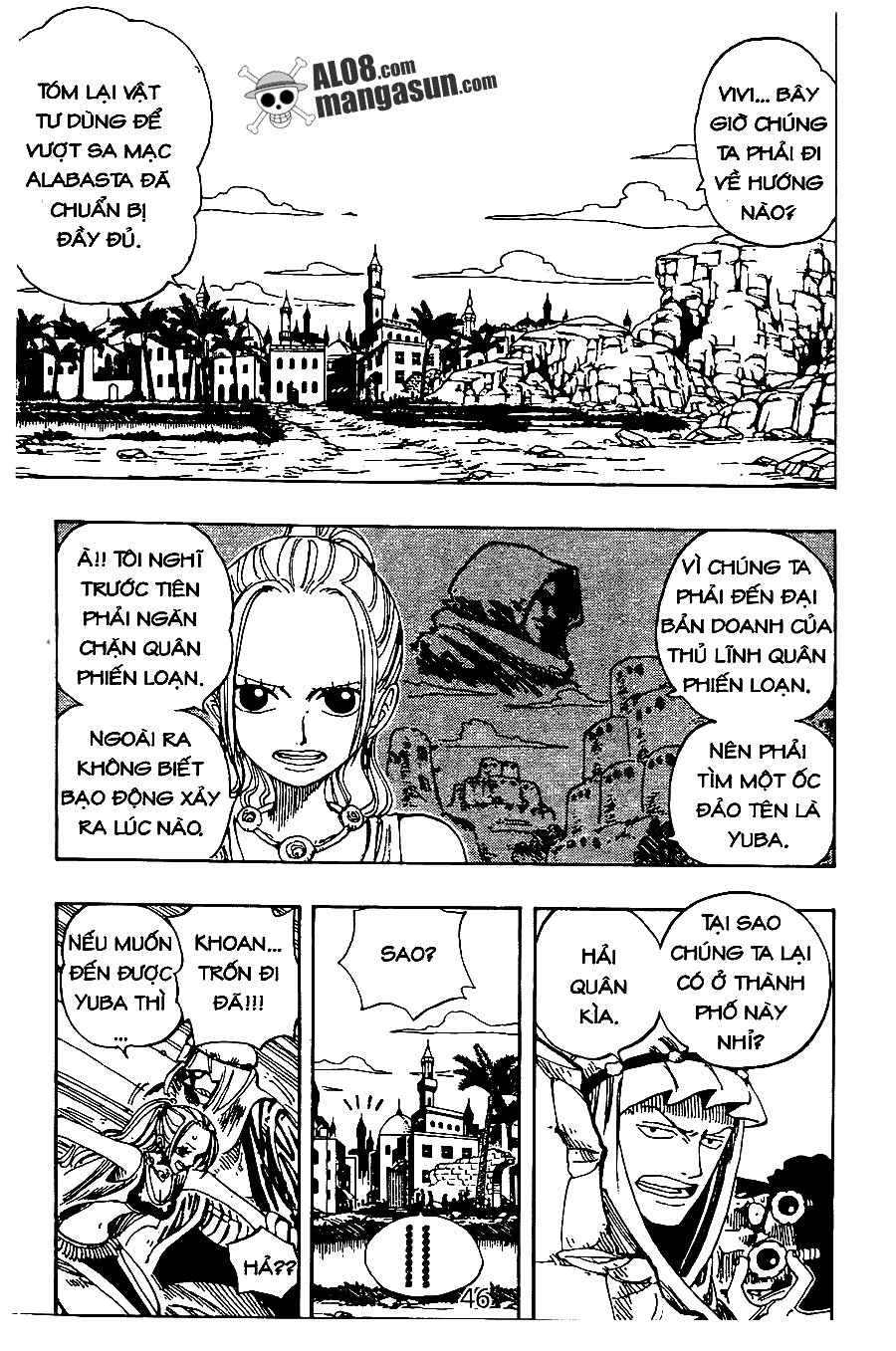 One Piece Tập 158 trang 17