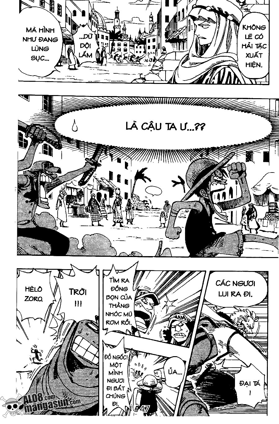 One Piece Tập 158 trang 18