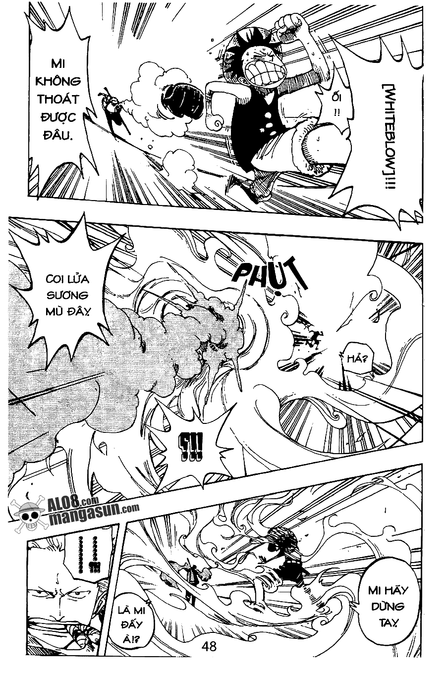 One Piece Tập 158 trang 19