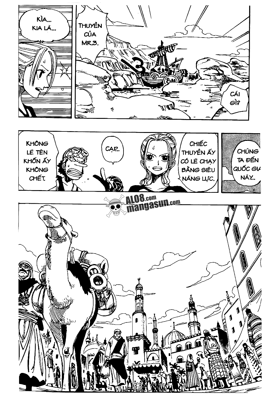 One Piece Tập 158 trang 4