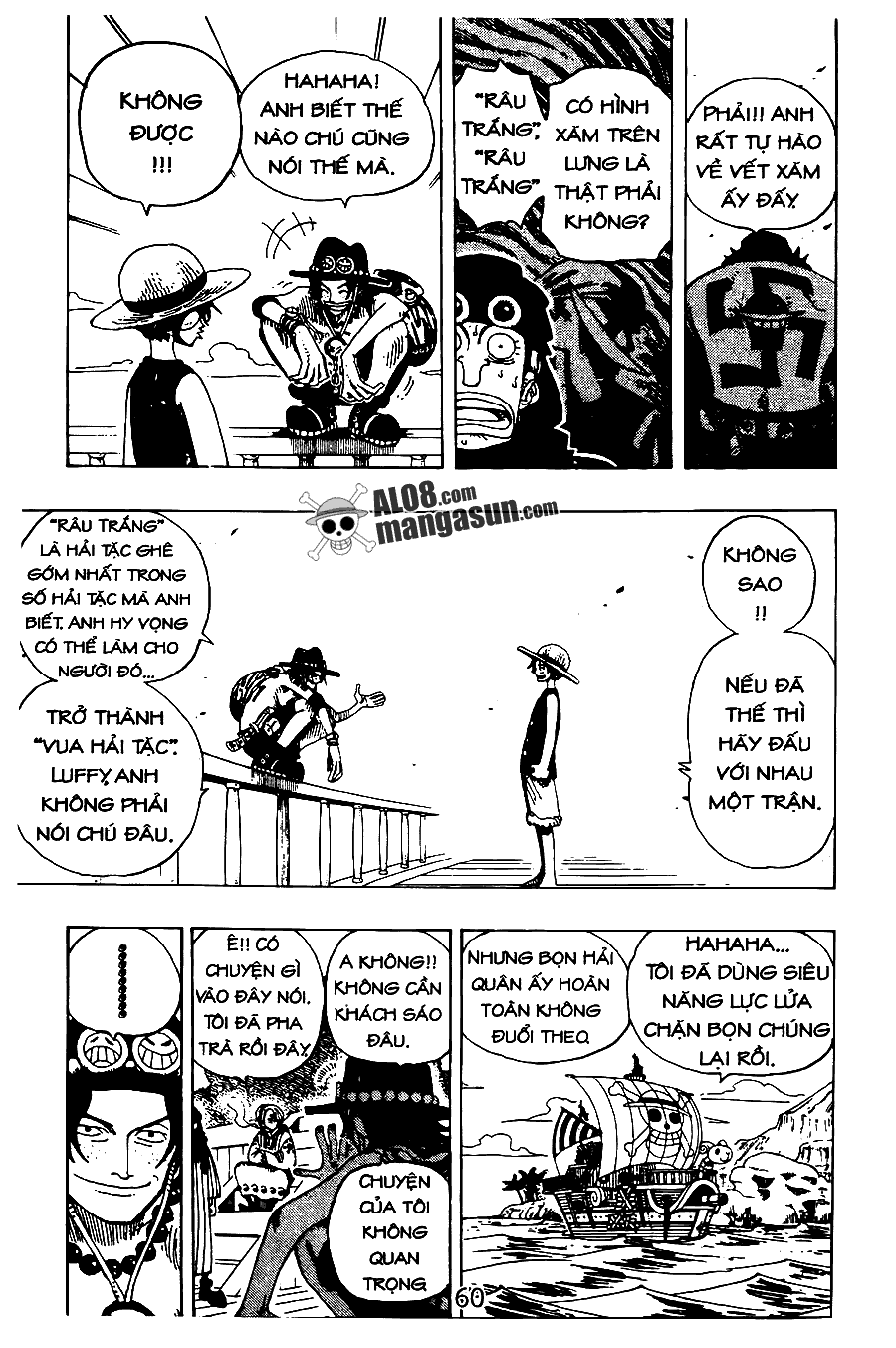 One Piece Tập 159 trang 11