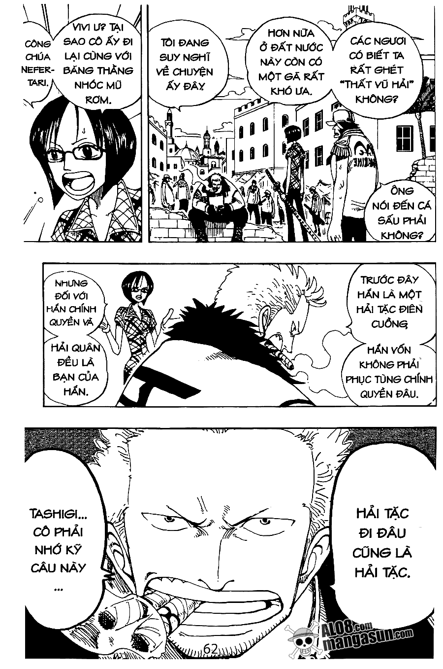 One Piece Tập 159 trang 13