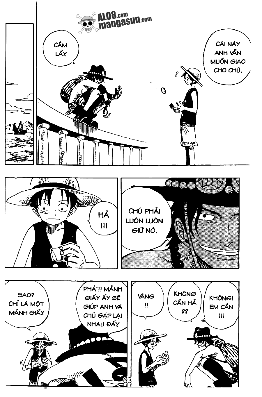 One Piece Tập 159 trang 14