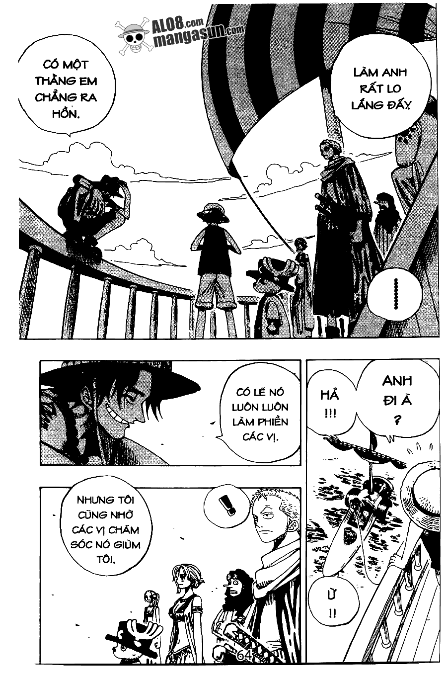 One Piece Tập 159 trang 15