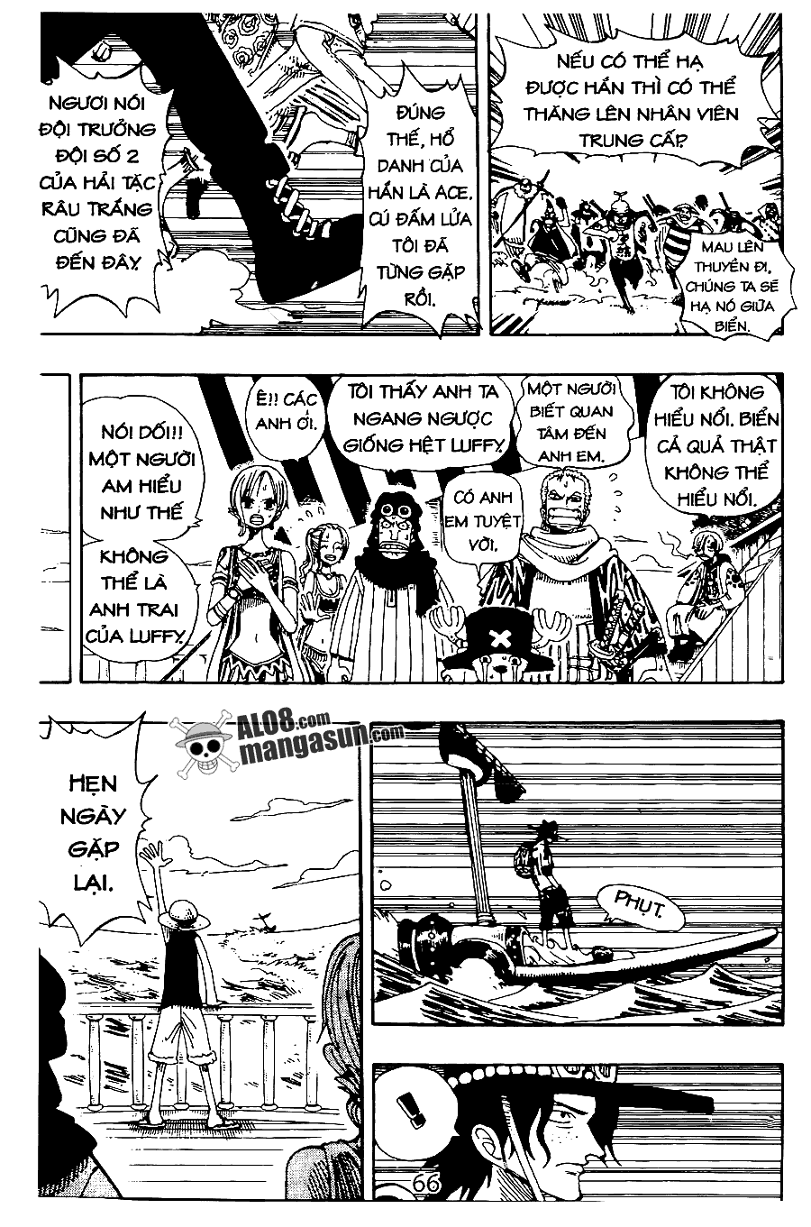 One Piece Tập 159 trang 17