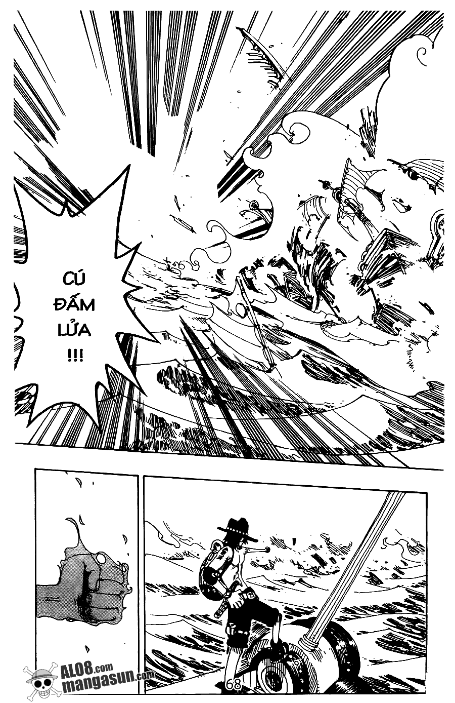 One Piece Tập 159 trang 19