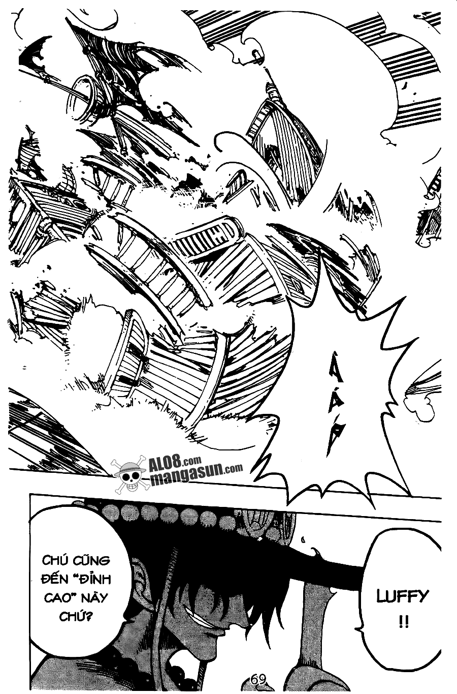 One Piece Tập 159 trang 20