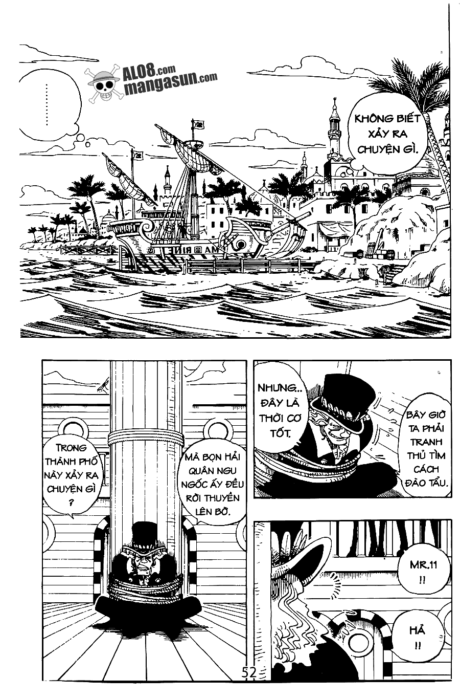 One Piece Tập 159 trang 3