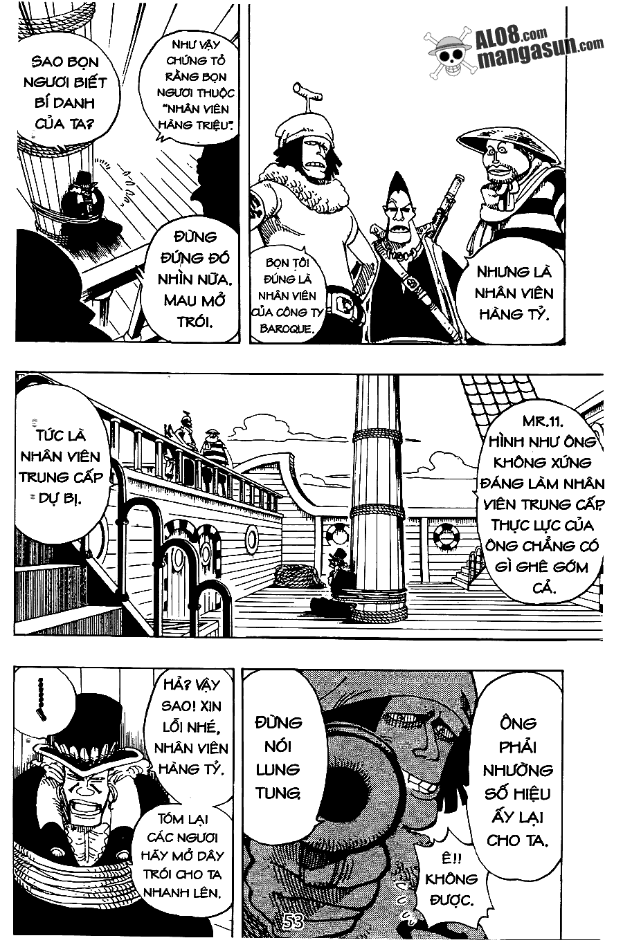 One Piece Tập 159 trang 4