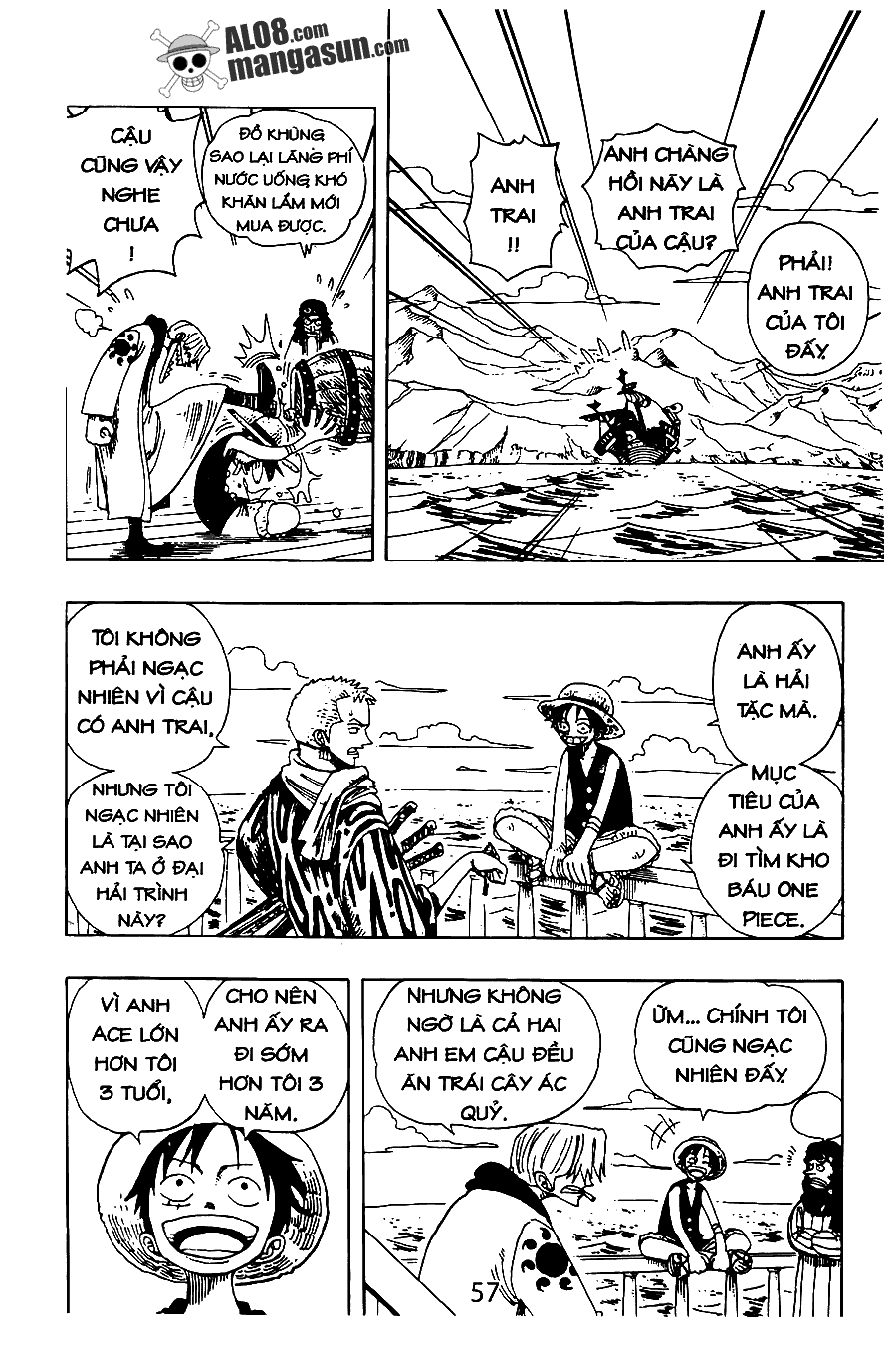 One Piece Tập 159 trang 8