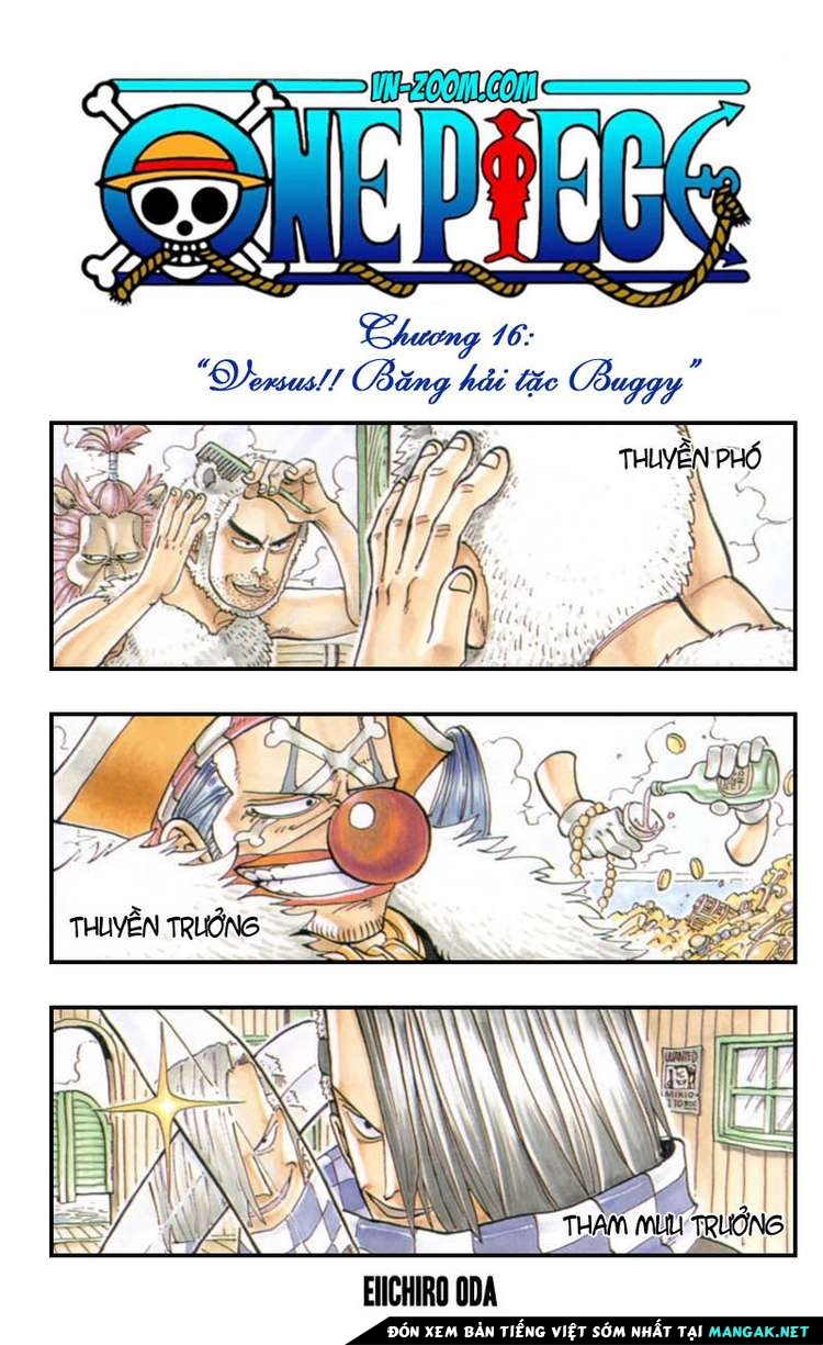 One Piece Tập 16 trang 2