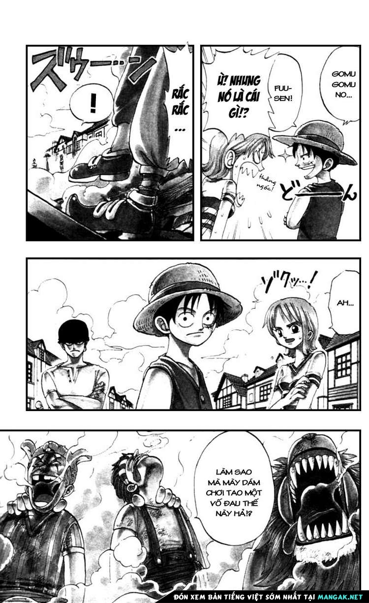 One Piece Tập 16 trang 4