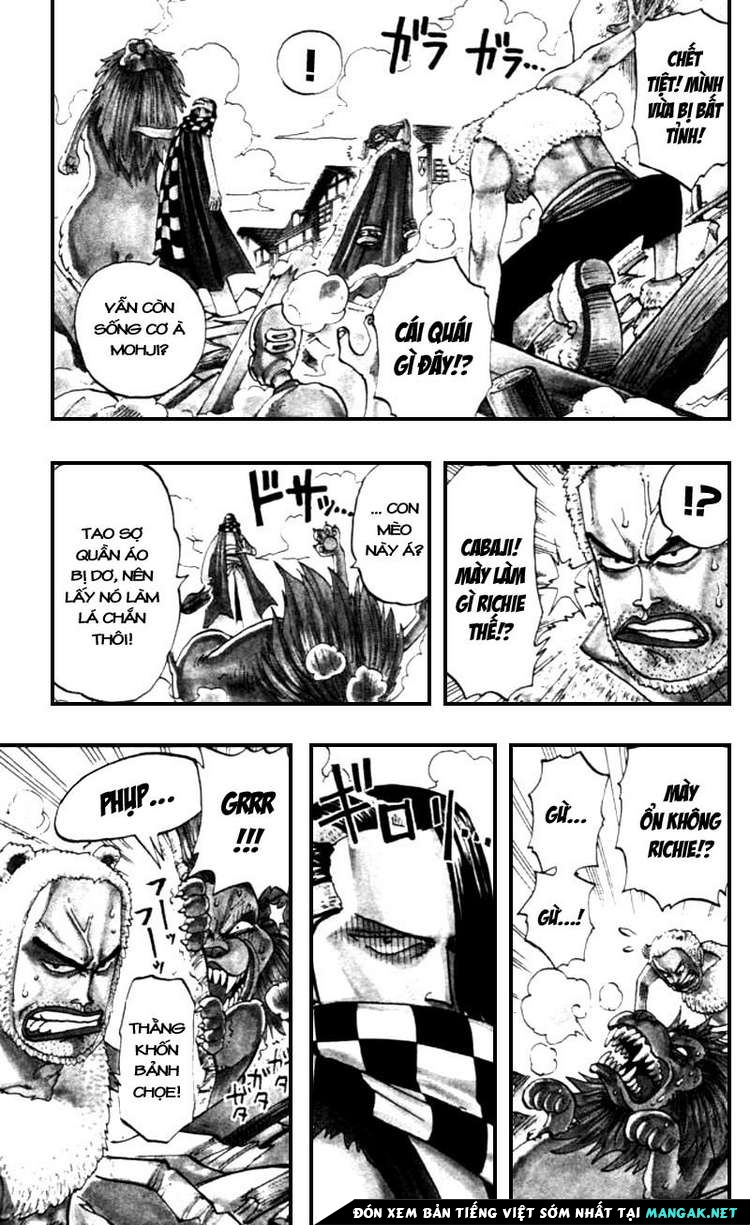 One Piece Tập 16 trang 6